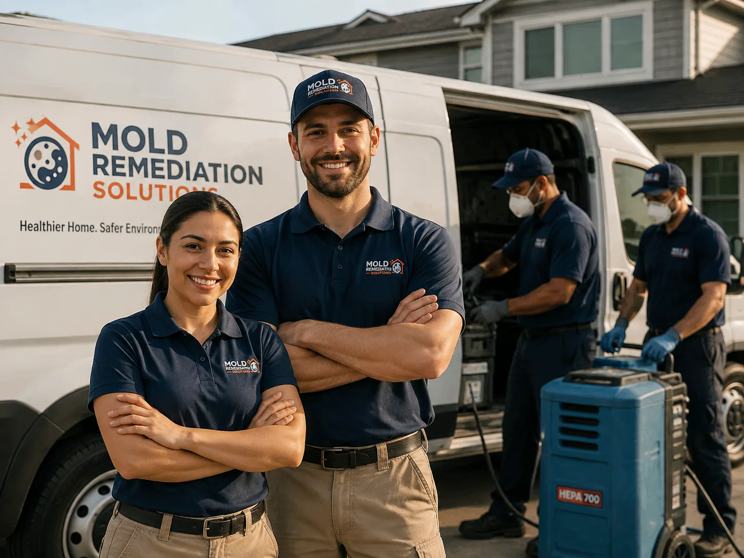 Mold Remediation company in Overpeck, OH